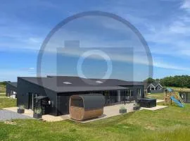 Nice Home In Børkop With Sauna