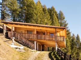 Wallnerhütte III Astenblick, Hotel in Mörtschach