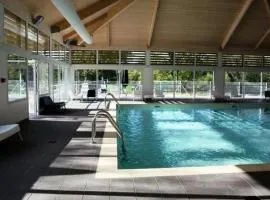 Chalet 3 étoiles - Piscine - ccaiica
