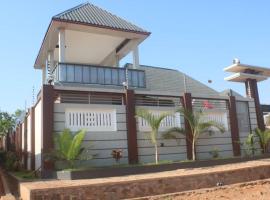 Aitmorrow Executive Lodge, hotel em Kigoma
