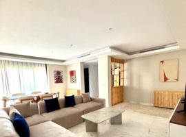 le grand lac 2, hotel i La Goulette