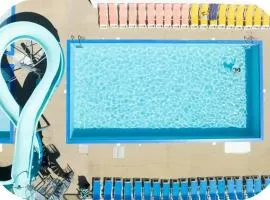 ZEcamping 4 étoiles familial - parc aqua et soirées animées