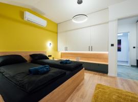 KNB City Suites, Hotel in Odorheiu Secuiesc