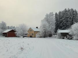 Vanhapaikka, hotel em Soini