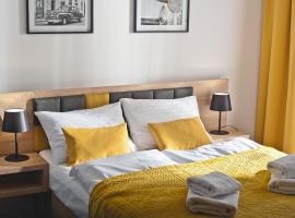 Viesnīca ApartHOTEL Gostyń pilsētā Gostiņa