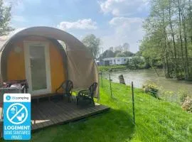 Camping 4 étoiles - Piscine - ccbagid