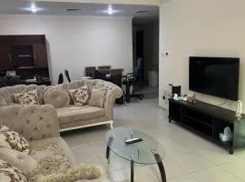 Splendid 2-bed apart in Al khan, Sharjah and on the border of Dubai & Sharjah