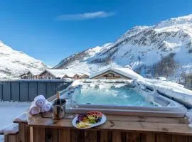 Chamora Pettersson B&B - Challette - Courchevel 1850