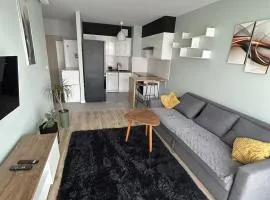 Mieszkanie z klimatem