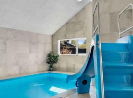 Villavilla 582 - Hornbæk, Nordsjælland, hotel v destinácii Dronningmølle