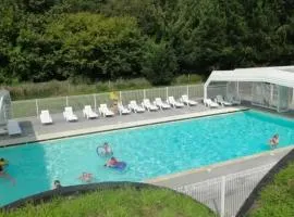 Camping 3 étoiles - Piscine - ccbbhhe