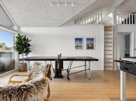 Villavilla 652 - Ålbæk, Nordjylland, hotel v destinácii Ålbæk