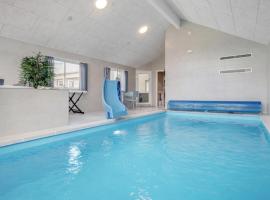 Villavilla 516 - Houstrup Strand, Vestjylland, hotel en Nørre Nebel