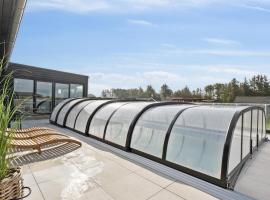 Villavilla 686 - Hostrup Strand, Limfjorden, hotel en Lem
