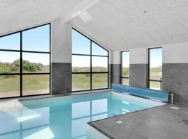 Villavilla 909 - Blokhus, Nordjylland, hotel en Blokhus