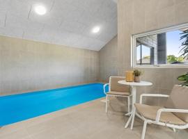 Villavilla 698 - Houstrup Strand, Vestjylland, hotel v destinácii Nørre Nebel