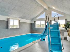 Villavilla 463 - Houstrup Strand, Vestjylland, hotel en Nørre Nebel