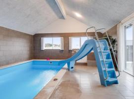 Villavilla 462 - Houstrup Strand, Vestjylland, hotel en Nørre Nebel