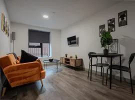 Modern Apartment Liverpool City Centre