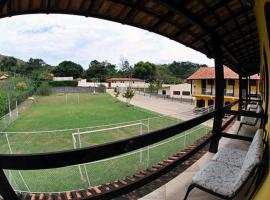 Pousada Leonardo da Vinci, hotel din Miguel Pereira