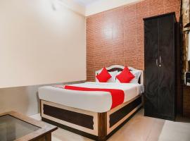 Hotel O Embassy Exhibition Rd, hotel a Bankipur
