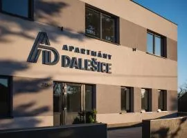 Apartmány Dalešice