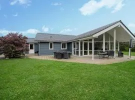 Cozy Home In Ansager With Sauna