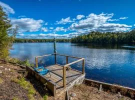 Maine-Rest on Rockhaven Lake DOGS STAY FREE