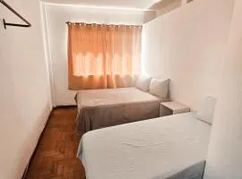 Apartamento na Rua Teresa