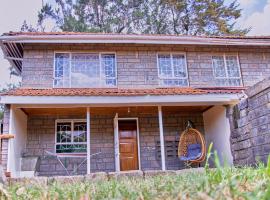 The Haven House – hotel w mieście Nairobi