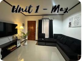 A&A Homestay Tandag City, Hotel in Dapia