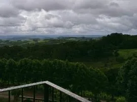 Pousada tanoeiro cabana Carvalho