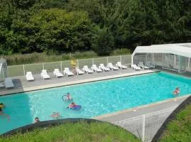 Camping 3 étoiles - Piscine - ccbbhhe