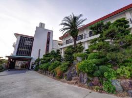 Takumi Kanko Hotel, hotel v destinaci Minamičita
