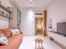 Beautiful traditional townhouse in the heart of Rabat AMIF2-1, hotel a Rabat