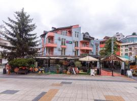 Hotel Elit, hotel em Devin