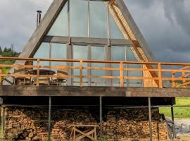 Котедж У потічка, hotel i Izky