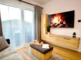 Osiedle Skalne - Orkana 21-23 - Apartamenty z jedną sypialnią - Przycup w Karkonoszach Apartamenty