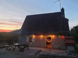 Coeur de Causse, hotel a Blars