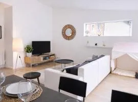 Évasion Bretonne - T3 avec Parking, Kidsfriendly