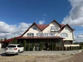 Pensiunea Dumbrăvița