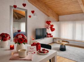 Art Nouveau Apartment, hotel with pools in Trieste