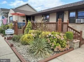 Spacious 2-bedroom apt in the Crest