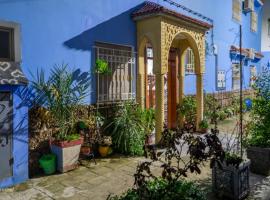 Dar jawhara, hotel a Chefchaouen