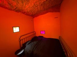 Cœur de Pierre - Studio Romantique โรงแรมในMurviel