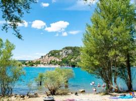 Camping 3 étoiles - ccbaf0c – hotel w mieście Bauduen