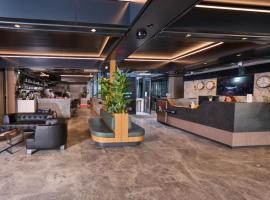 Livinton İstanbul Ataşehir, hôtel à Istanbul