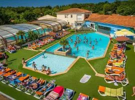 Camping 4 étoiles - Parc aquatique - eei0fi