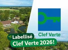 Hôtel et Cottages Domaine Du Marquenterre