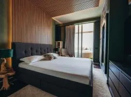 Suite Apartment Rimini Frontemare